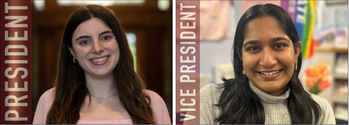 SGA Announces 2024-25 Student Body President, Vice President Election Results